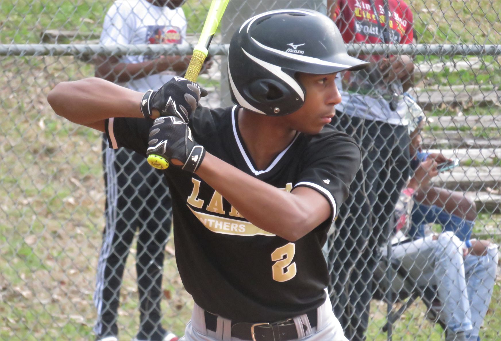 Lanett vs. LaFayette baseball